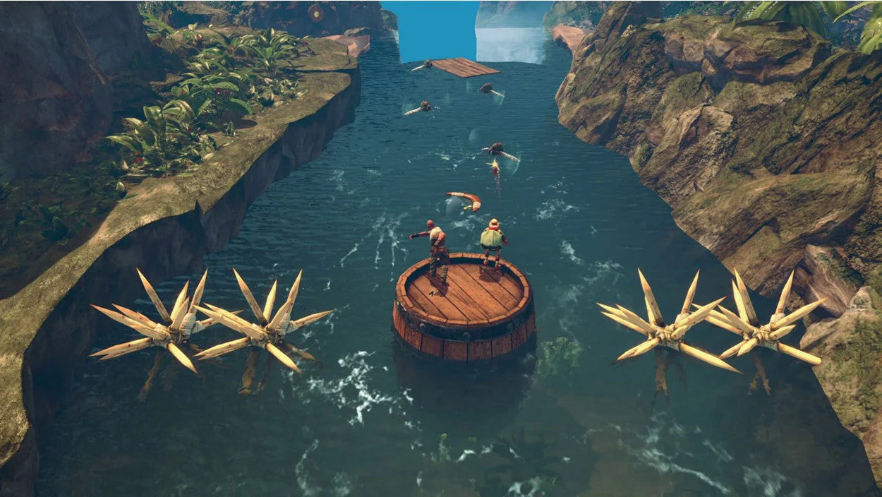 Jumanji Wild Adventures - Image 4