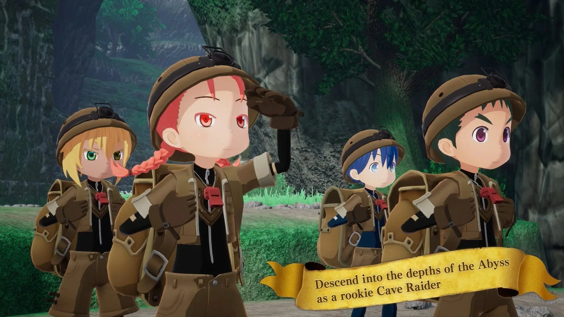 Made in Abyss Binary Star Falling into Darkness - Image 4