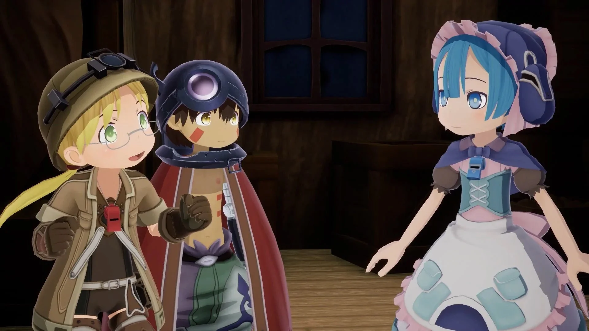 Made in Abyss Binary Star Falling into Darkness (Collectors Edition) - Image 4