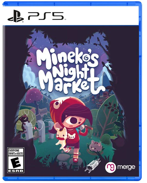 Mineko's Night Market
