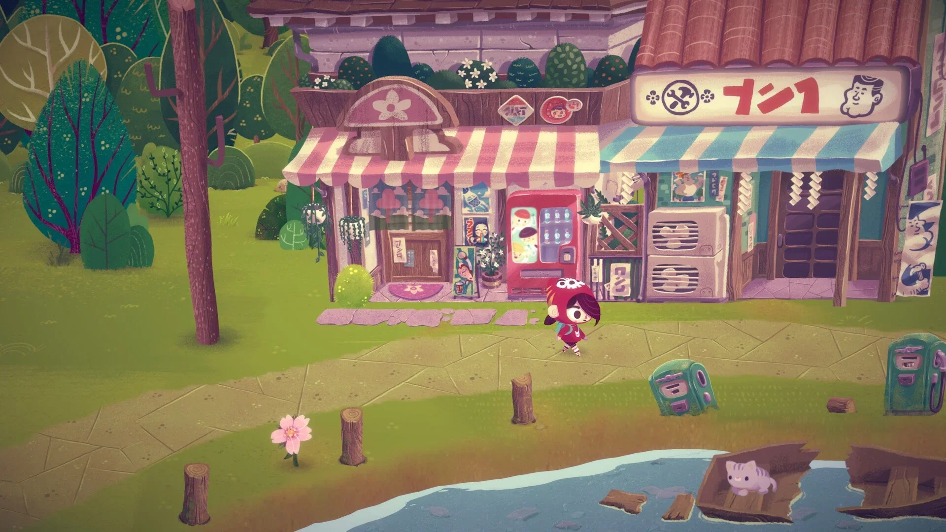 Mineko's Night Market - Image 3