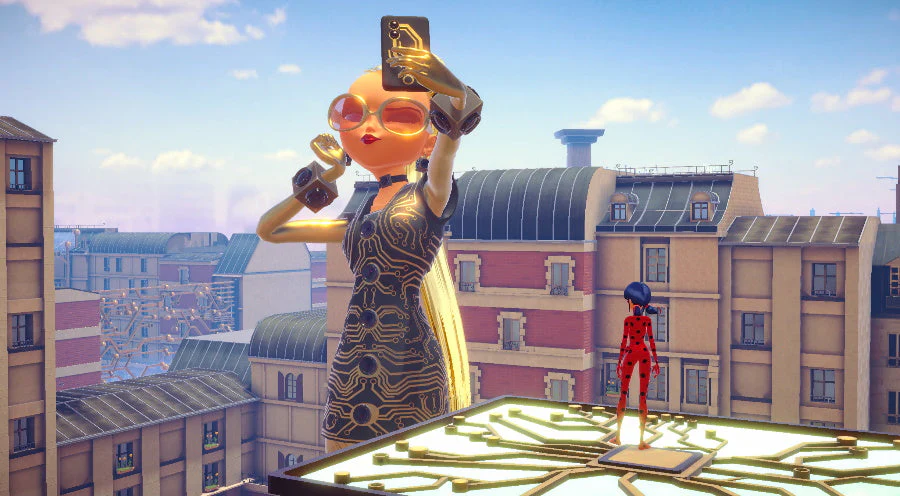 Miraculous: Rise of the Sphinx - Image 2
