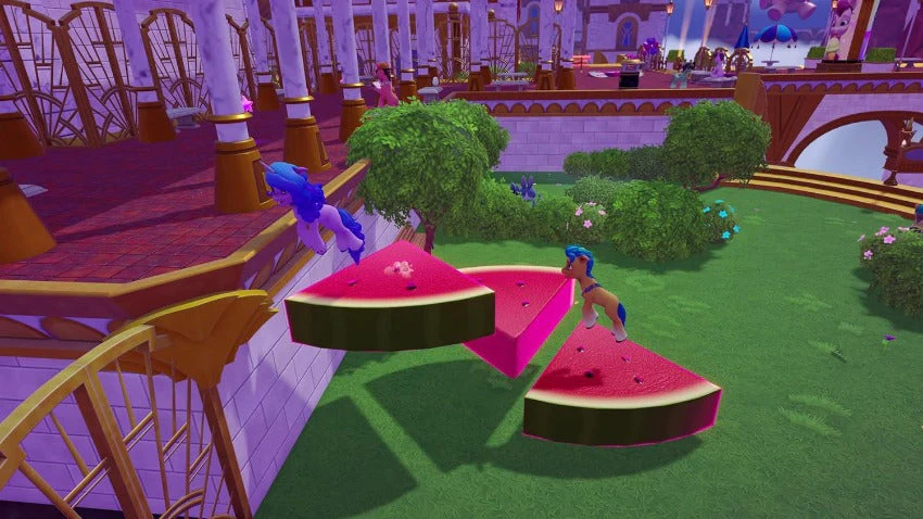My Little Pony: A Zephyr Heights Mystery - Image 2