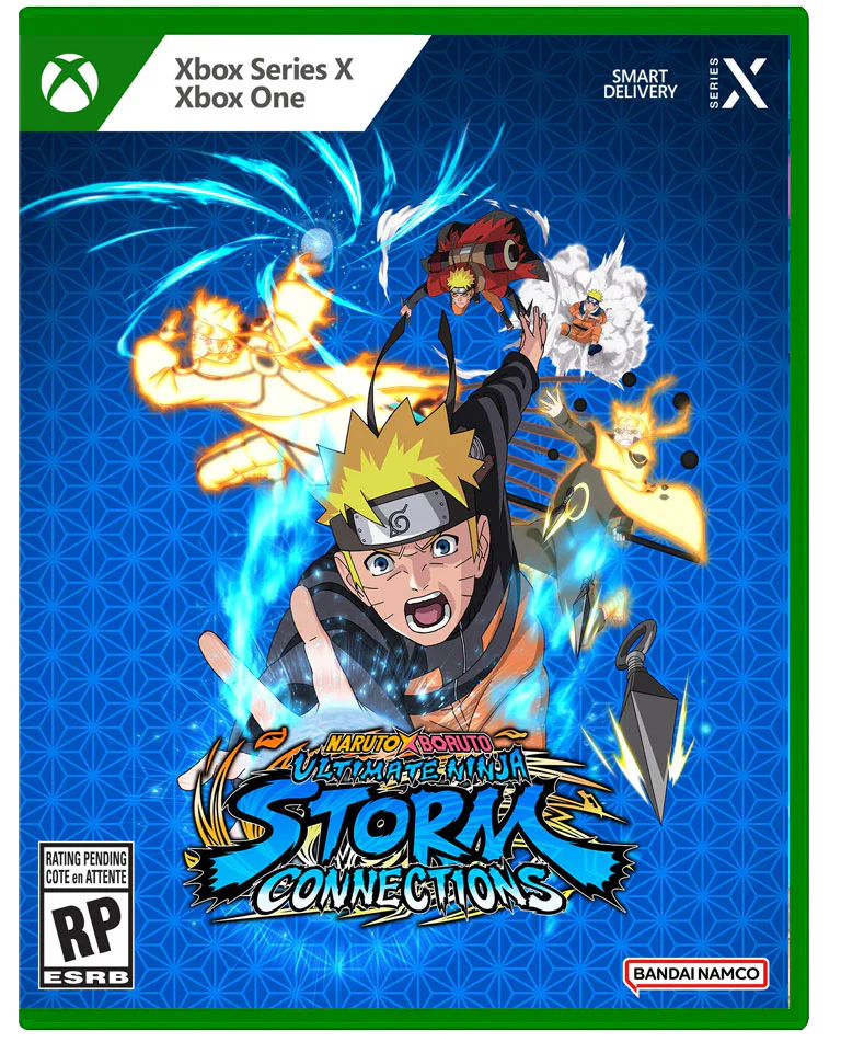 NARUTO X BORUTO Ultimate Ninja Storm Connections