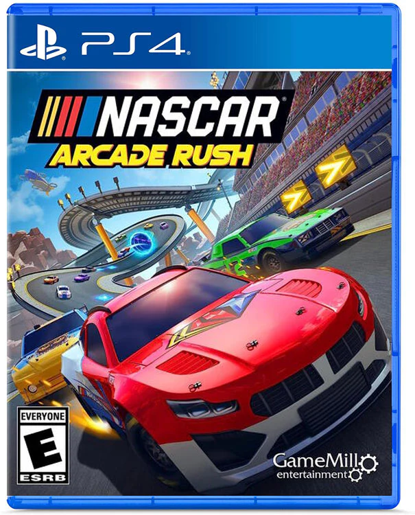 NASCAR Arcade Rush
