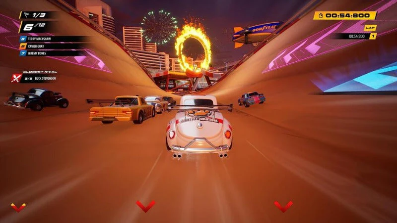 NASCAR Arcade Rush - Image 2