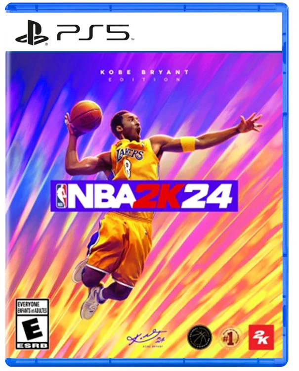 NBA 2K24 Kobe Bryant Edition