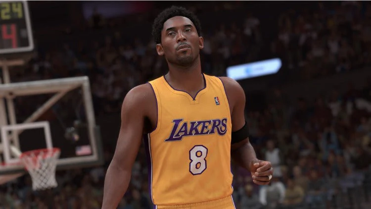 NBA 2K24 Kobe Bryant Edition - Image 2