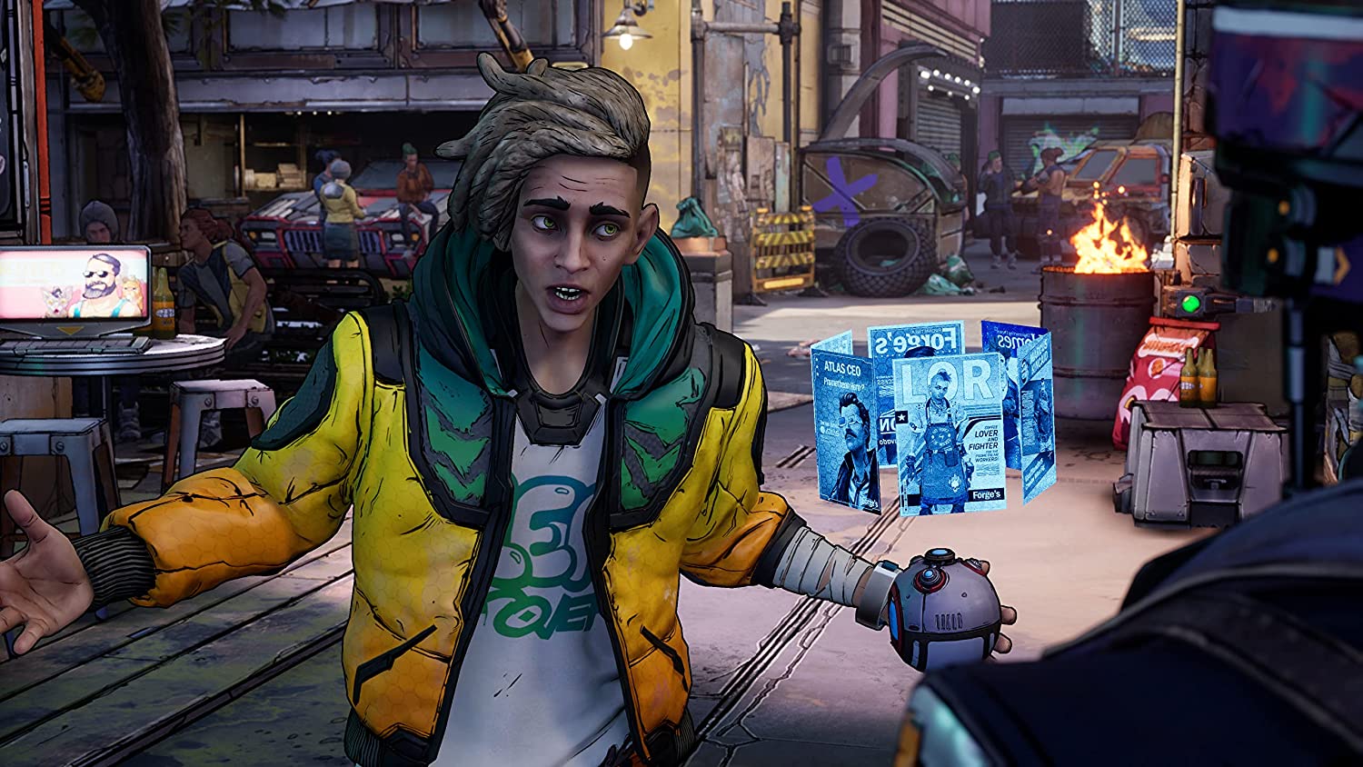 New Tales from the Borderlands Deluxe Edition - Image 3