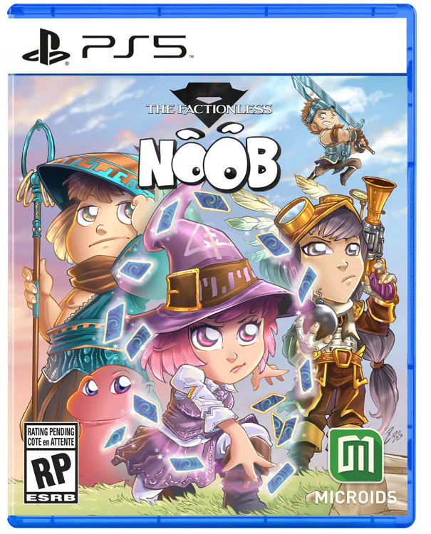 Noob the Factionless