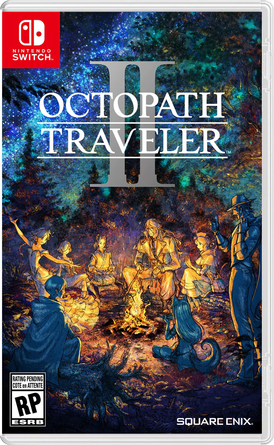 Octopath Traveler II