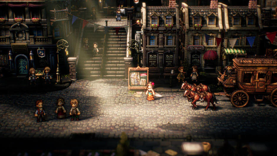 Octopath Traveler II - Image 5