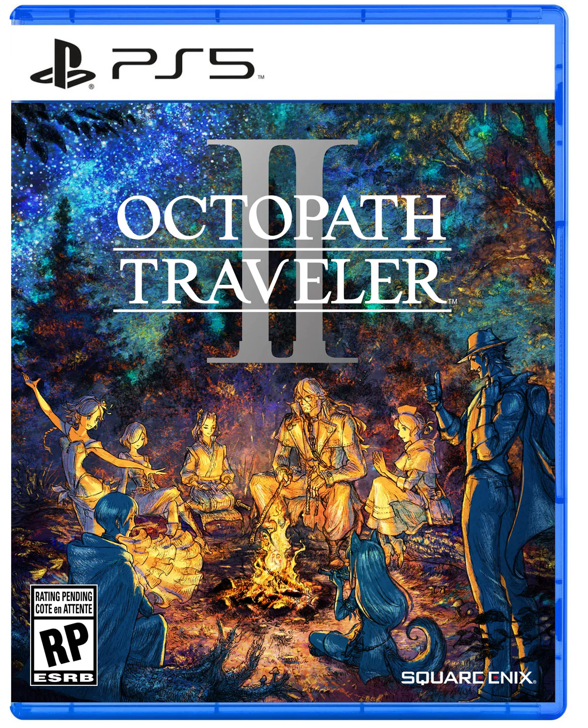 Octopath Traveler II
