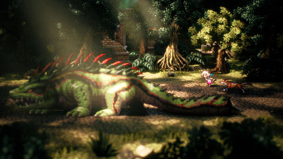 Octopath Traveler II - Image 3