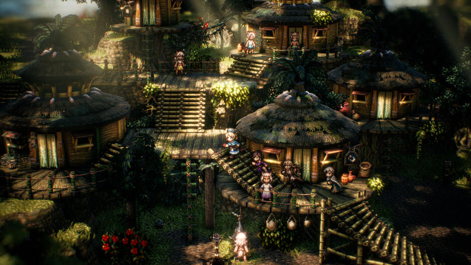 Octopath Traveler II - Image 4