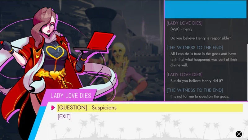Paradise Killer - Image 3