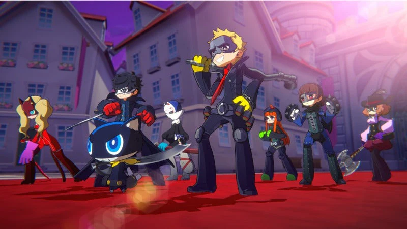 Persona 5 Tactica - Image 2