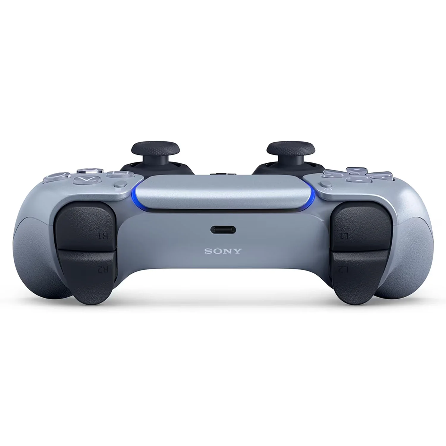 DualSense Sterling Silver Wireless Controller - Image 5