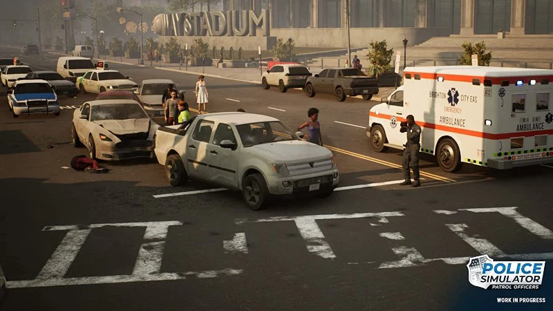 Police Simulator: Patrol Officers - Image 3