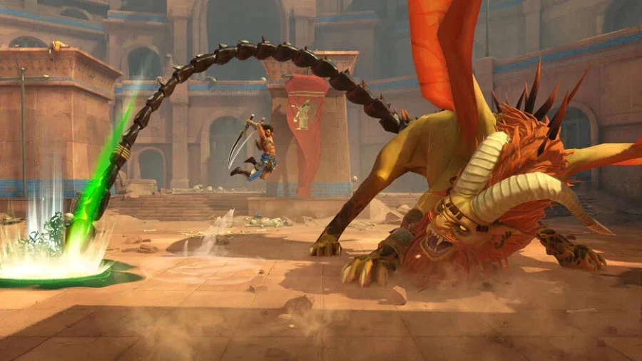 Prince of Persia: The Lost Crown - Image 4