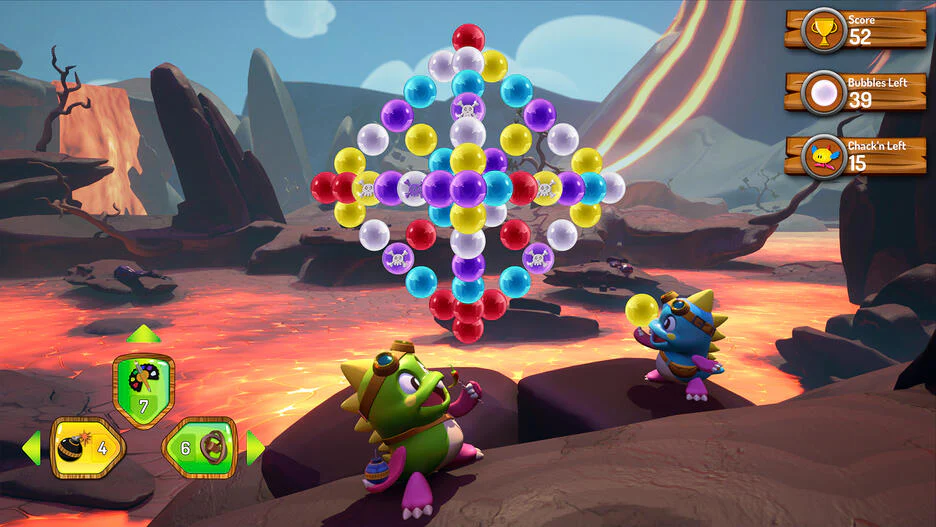 Puzzle Bobble 3D Vacation Odyssey - Image 3