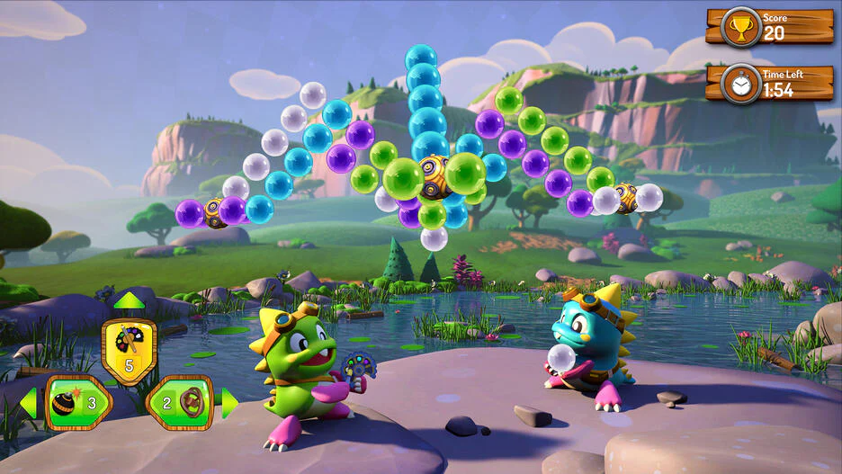 Puzzle Bobble 3D Vacation Odyssey - Image 4
