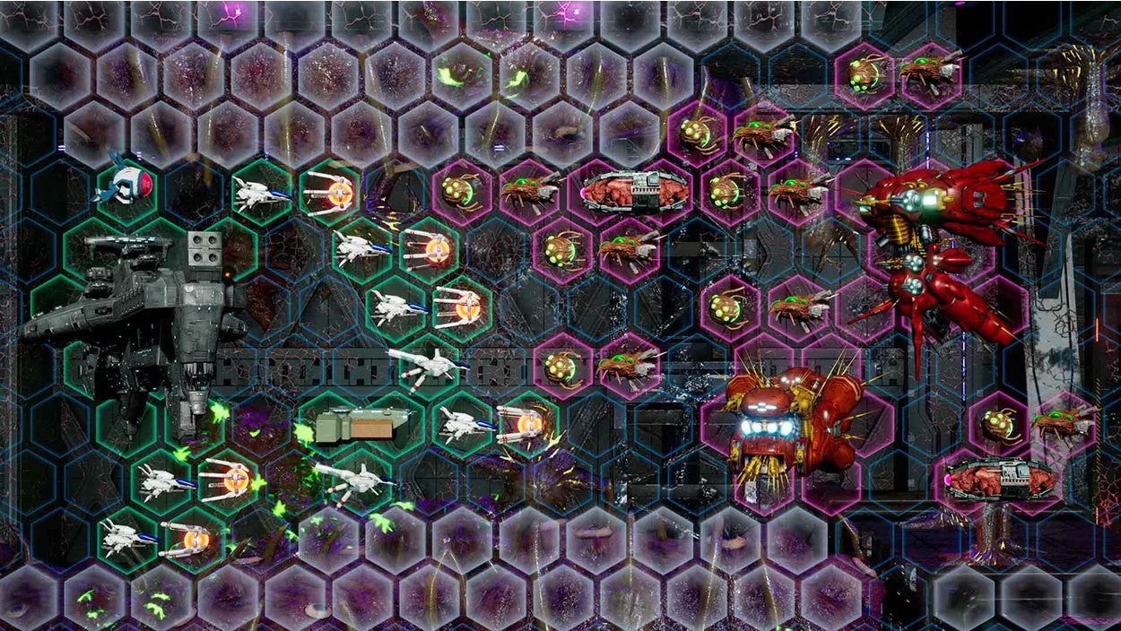 R-Type Tactics I • II Cosmos (Deluxe Edition) - Image 4