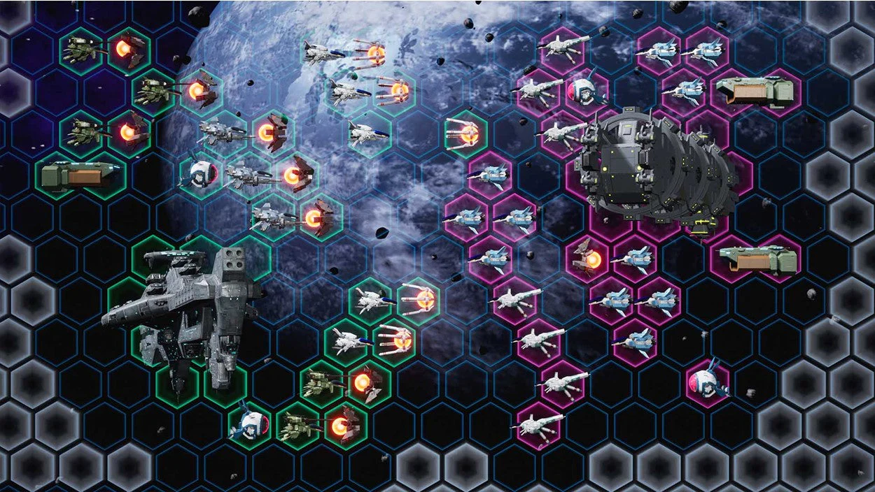 R-Type Tactics I • II Cosmos (Deluxe Edition) - Image 5