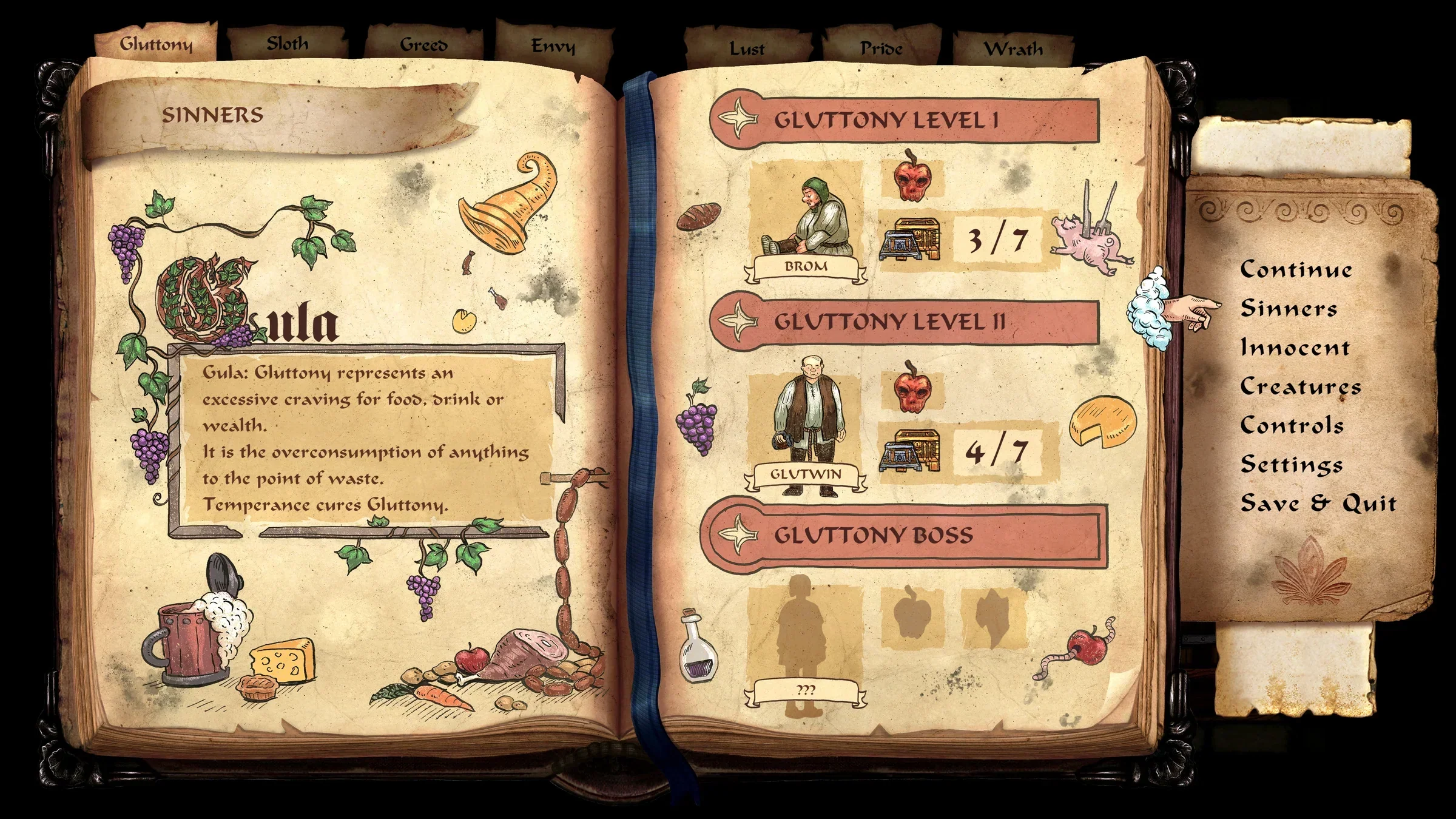 Saga of Sins - Image 3