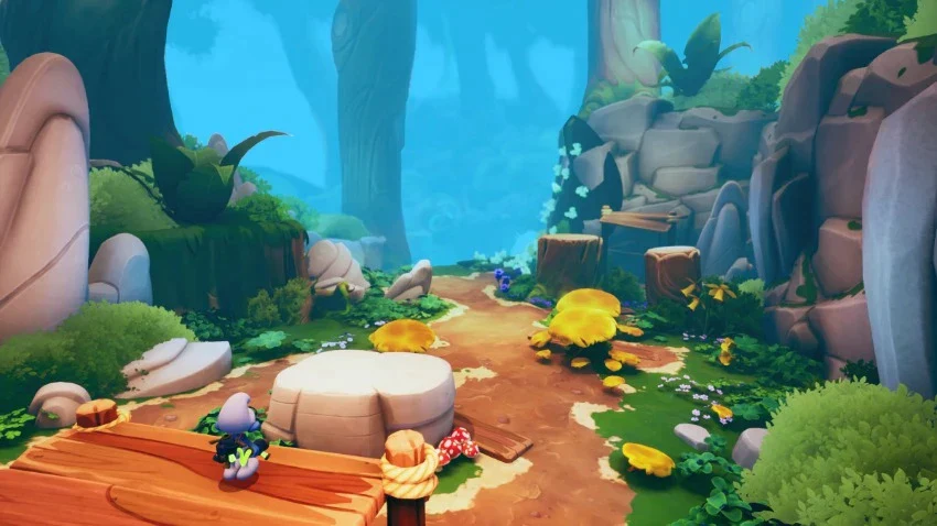 The Smurfs 2 Prisoner of The Green Stone - Image 2