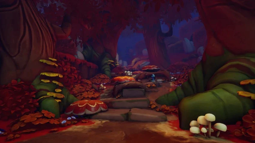 The Smurfs 2 Prisoner of The Green Stone - Image 3
