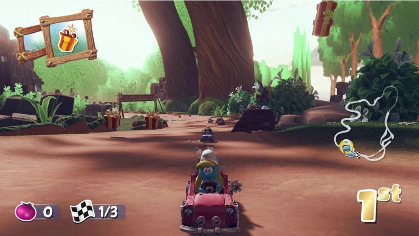 Smurfs Kart - Image 2