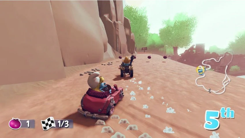 Smurfs Kart - Image 3
