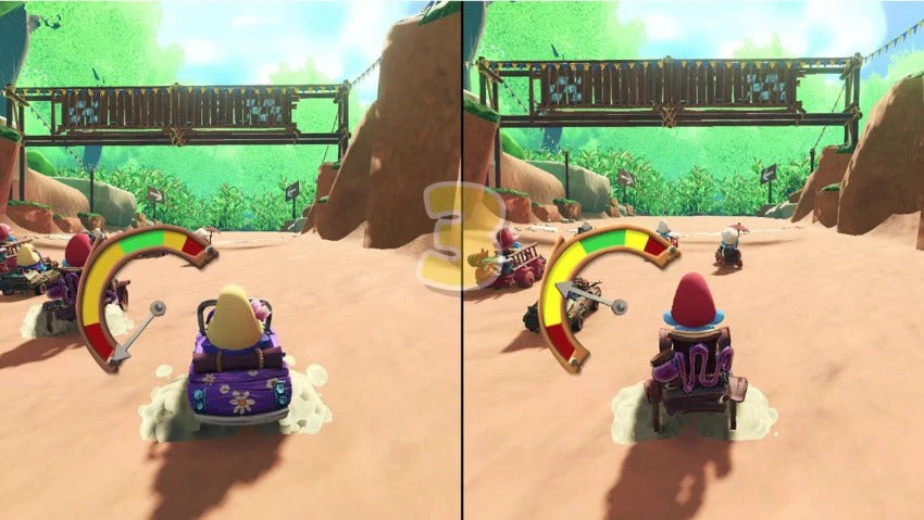 Smurfs Kart - Image 4
