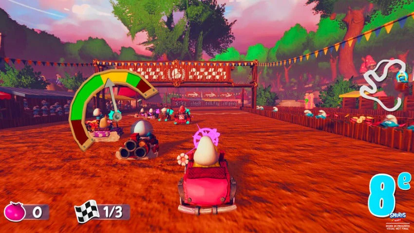 Smurfs Kart - Image 5