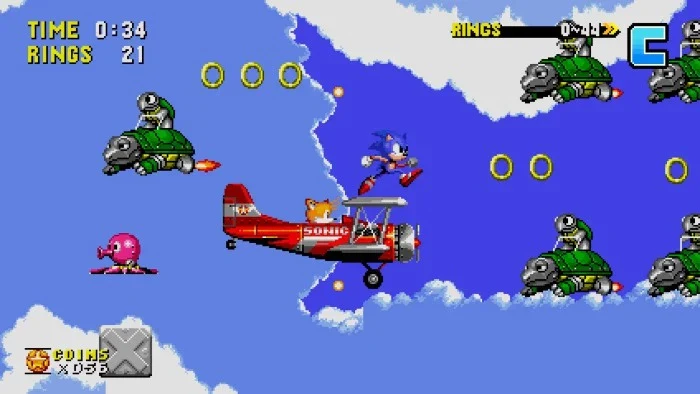 Sonic Origins Plus - Image 3