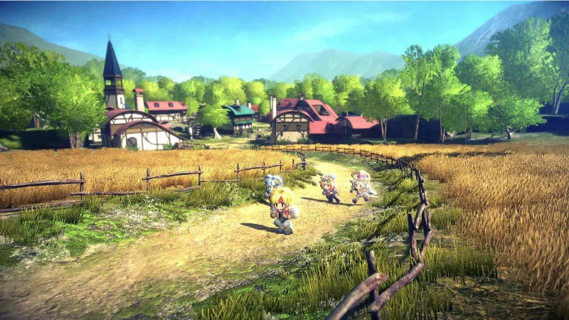 Star Ocean The Second Story R - Image 2