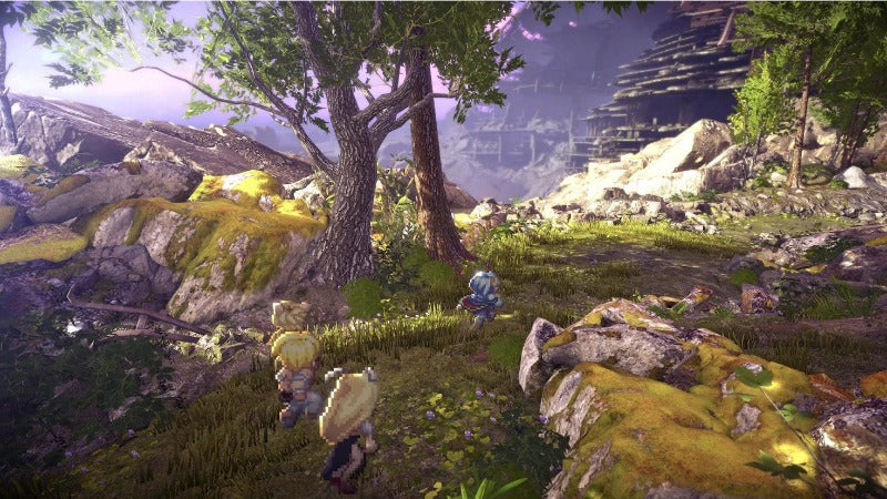 Star Ocean The Second Story R - Image 4