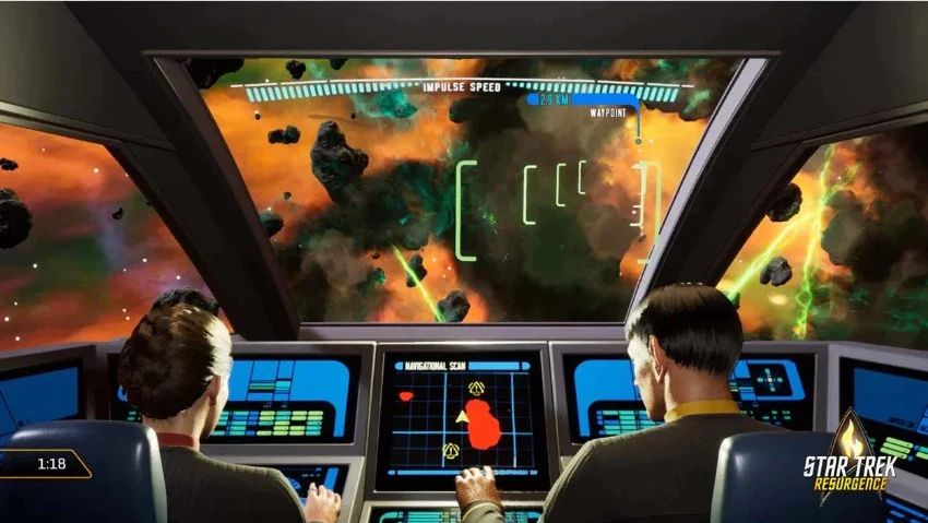 Star Trek: Resurgence - Image 5