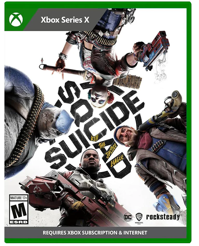 Suicide Squad: Kill the Justice League