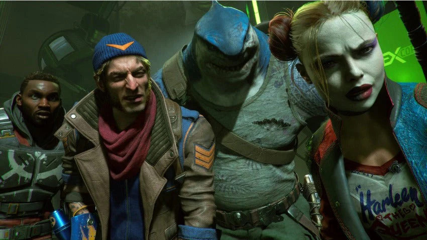 Suicide Squad: Kill the Justice League - Image 2
