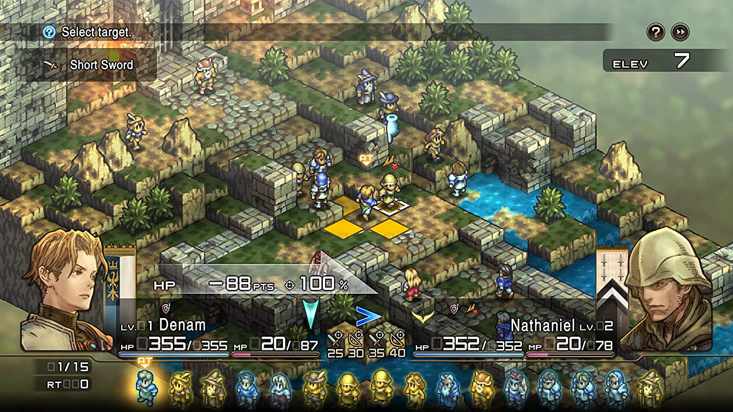 Tactics Ogre: Reborn - Image 3