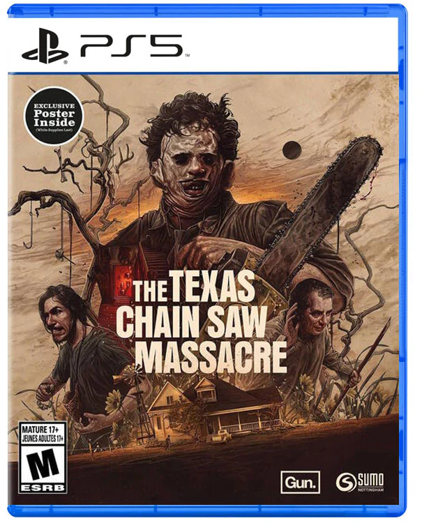 The Texas Chainsaw Massacre