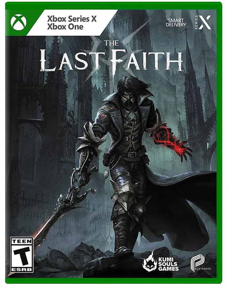The Last Faith