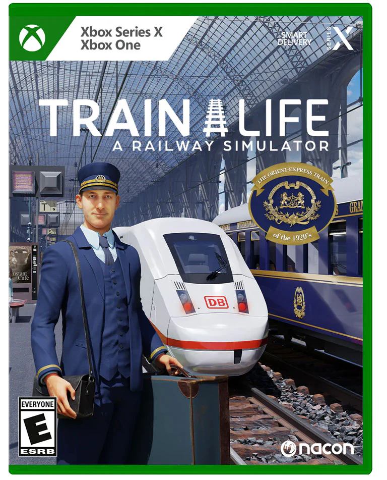 Train Life: A Railway Simulator (Orient-Express Edition)