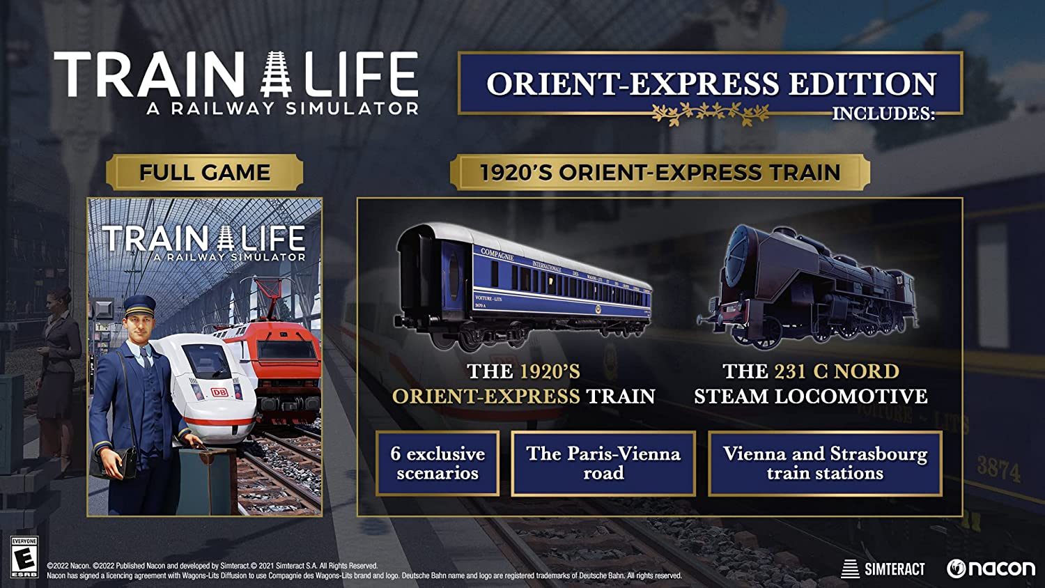 Train Life: A Railway Simulator (Orient-Express Edition) - Image 2