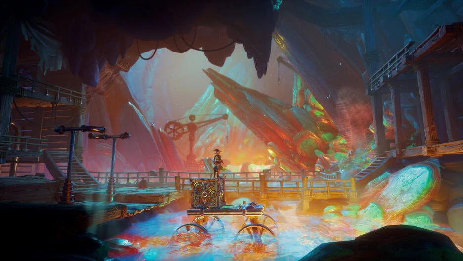Trine 5: A Clockwork Conspiracy - Image 2