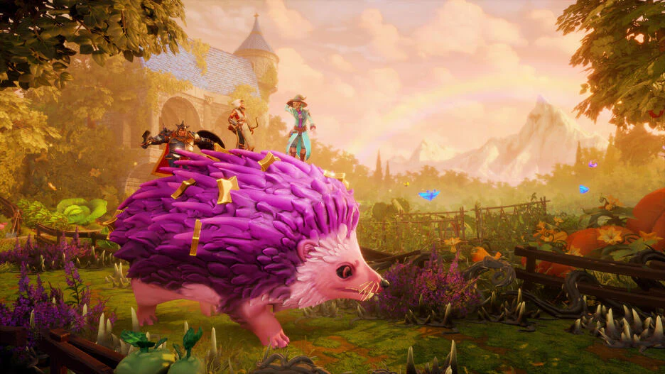 Trine 5: A Clockwork Conspiracy - Image 3