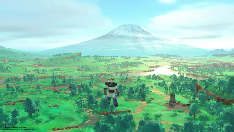 UFO Robot Grendizer: The Feast of The Wolves - Image 2