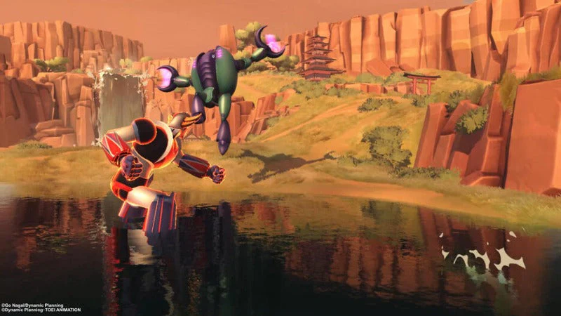 UFO Robot Grendizer: The Feast of The Wolves - Image 3